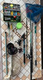 Kit Pesca
