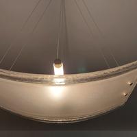 Lampadario a pendolo Linea Light