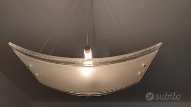 Lampadario a pendolo Linea Light