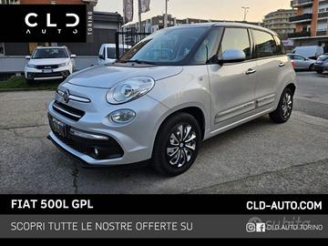 FIAT 500L 1.4 T-Jet 120 CV GPL