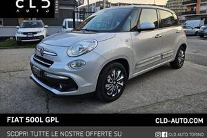 FIAT 500L 1.4 T-Jet 120 CV GPL