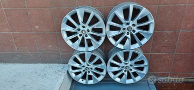 4 cerchi originali 18 Skoda Octavia Yeti Karoq Sup