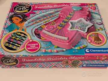 Gioco “Braccialetti” – NUOVO SIGILLATO (mai aperto