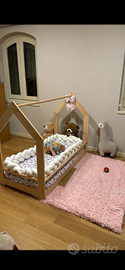 Letto montessori