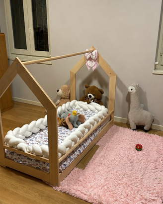 Letto montessori