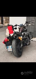 Harley Davidson forty eight