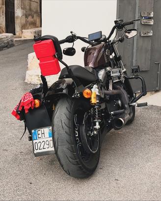 Harley Davidson forty eight