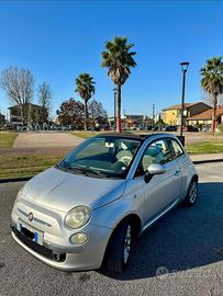 FIAT 500 CABRIO 1.2 pop 69cv
