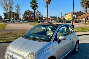 FIAT 500 CABRIO 1.2 pop 69cv