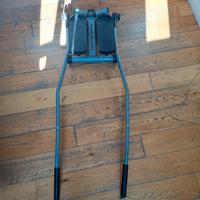 Stepper con vogatore