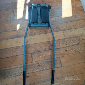 Stepper con vogatore