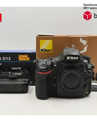 Nikon D800