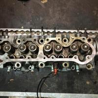 Testata Fiat Uno Turbo
