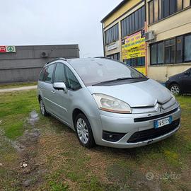 citroen c4 grand picasso 