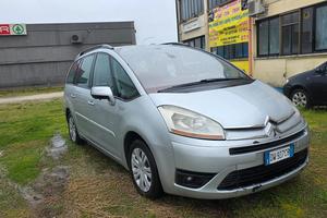 citroen c4 grand picasso 