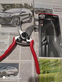 Forbici da potatura manuale.