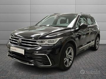 VOLKSWAGEN Tiguan II - Tiguan 1.5 tsi R-L U1054849