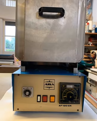 PICCOLO FORNO PER CERAMICA