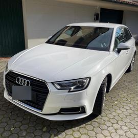Audi A3 TDI 1600 110 cavalli Sportback 