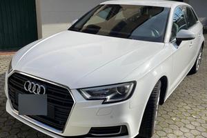 Audi A3 TDI 1600 110 cavalli Sportback 