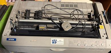 stampante epson per etichette
