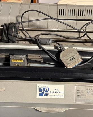 stampante epson per etichette