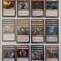 Deck Vampire Radkos Pauper Madness Blood Magic MTG