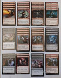 Deck Vampire Radkos Pauper Madness Blood Magic MTG
