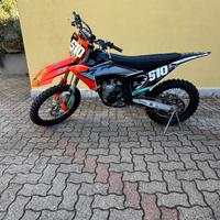 Ktm 250 sx-f - 2024