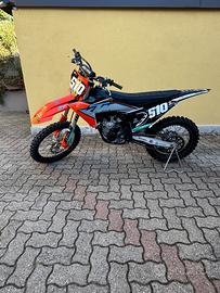 Ktm 250 sx-f - 2024