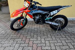 Ktm 250 sx-f - 2024