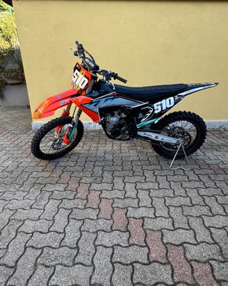 Ktm 250 sx-f - 2024