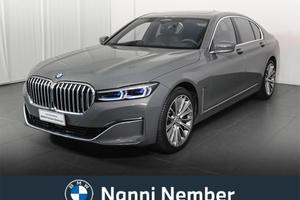 BMW Serie 7 750d xdrive auto