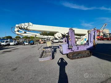 Piattaforma Ragno Palazzani TSJ30