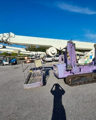 Piattaforma Ragno Palazzani TSJ30