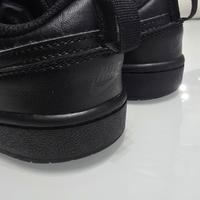 Nike Air Force 1 nere 33,5