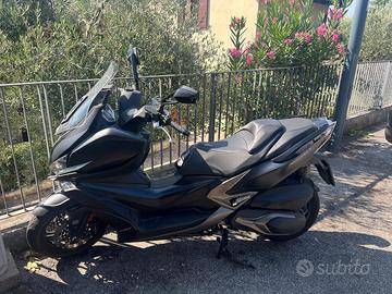 Kymco Xciting 400