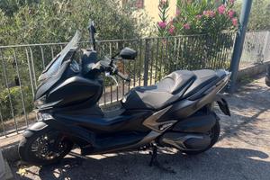 Kymco Xciting 400