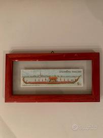 Francobollo piu lungo del mondo