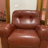 Poltrone da arredamento interni