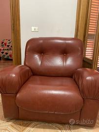 Poltrone da arredamento interni