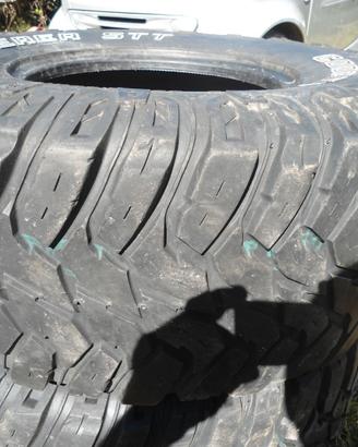 pneumatici fuoristrada