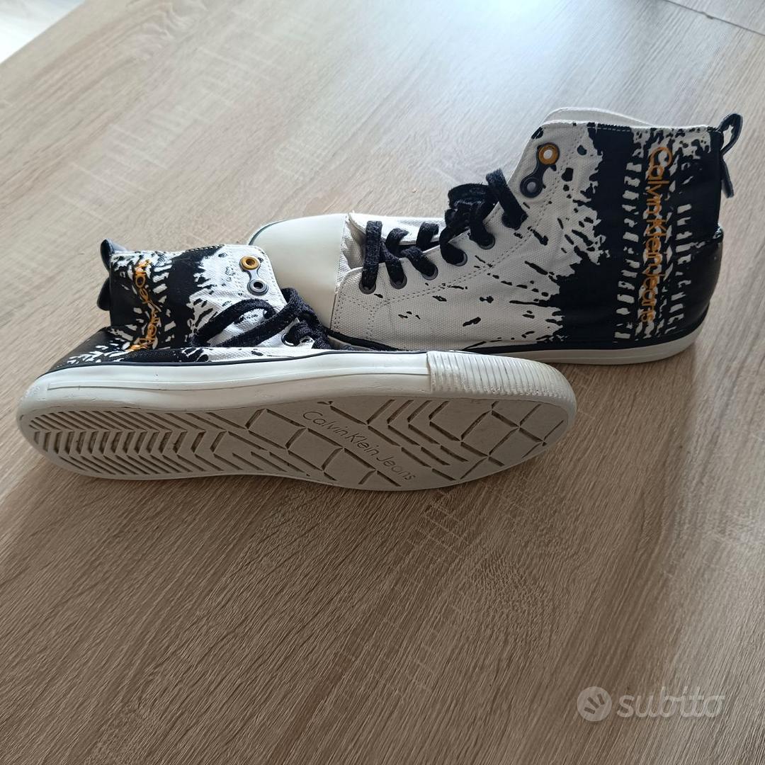 Scarpe calvin klein palermo hotsell