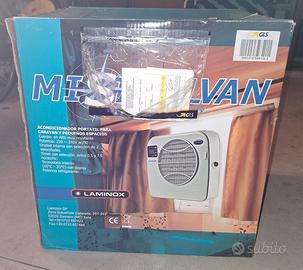 climatizzatore camper roulotte 