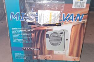 climatizzatore camper roulotte 