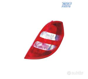 FANALE DESTRO PER MERCEDES CLASSE A W169 04-08 BIA