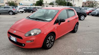 Fiat Punto 1.3 MJT II 75 CV 5 porte Lounge
