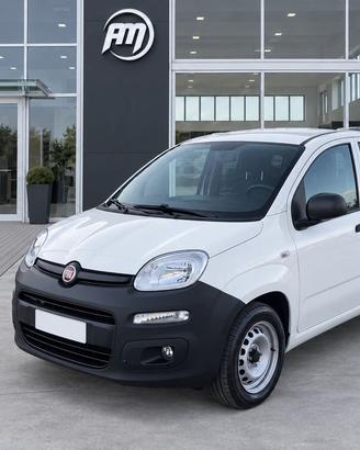 Fiat Panda 1.0 hybrid Pop 70cv E6d - Van 2 +IVA