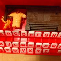 Gioco dell'impiccato - Indovina la parola