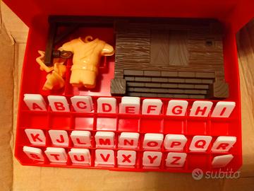 Gioco dell'impiccato - Indovina la parola